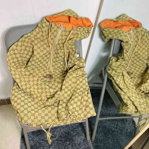 

2021 round neck men's plus size hoodies & sweatshirts with cotton printing and embroidery, 100% replica of european size 07, Black;brown