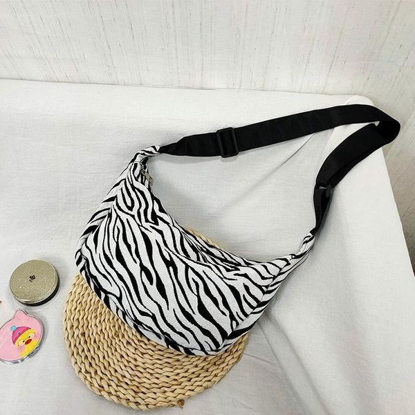 

evening bags crossbody bag girls casual handbag class shopping canvas tote large capacity student shoulder