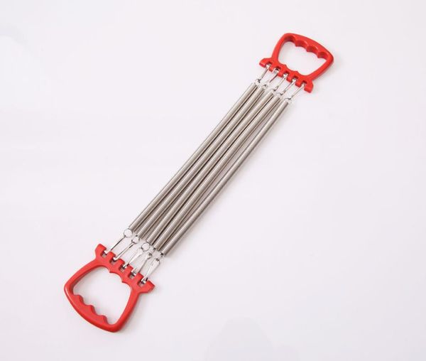 

multifunctional chest expander arm strength fitness sporting goods spring durable non-deformation rally resistance bands