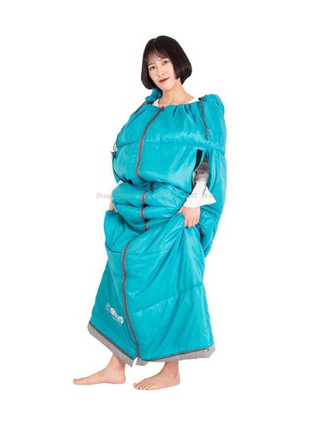 

sleeping bags bag outdoor indoor men and women winter thick warm travel single office