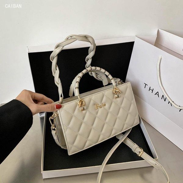 

cross body luxury handbag women bags desgin classic hand bag 2021 leather shoulder pack with handle totes femal clutch casual crossbody