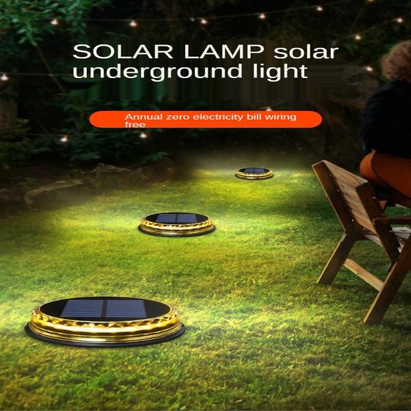 

lawn lamps led solar light buried outdoor garden plug-in landscape