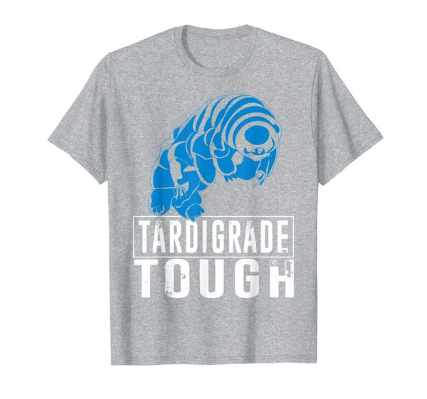 

tardigrade tough tardigrade water bear t-shirt, White;black