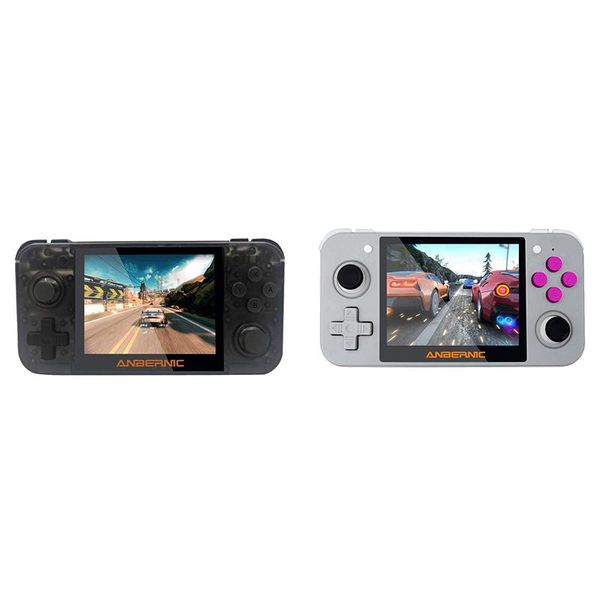 

handheld game console with 3.5inch ips sn , retro portable video players