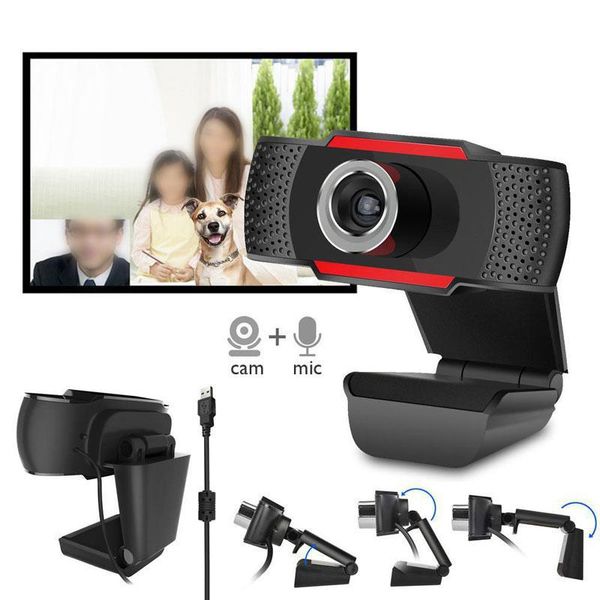 

webcams 1080p hd webcam usb camera rotatable video recording web with microphone