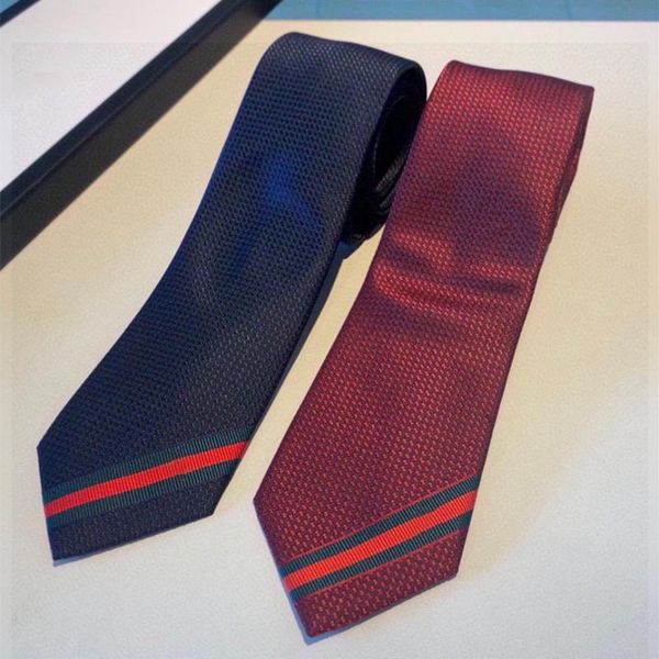 

bow ties men's silk business two g tie plaid casual fashion homme luxury necktie brand men accessories embroidery bee, Black;gray