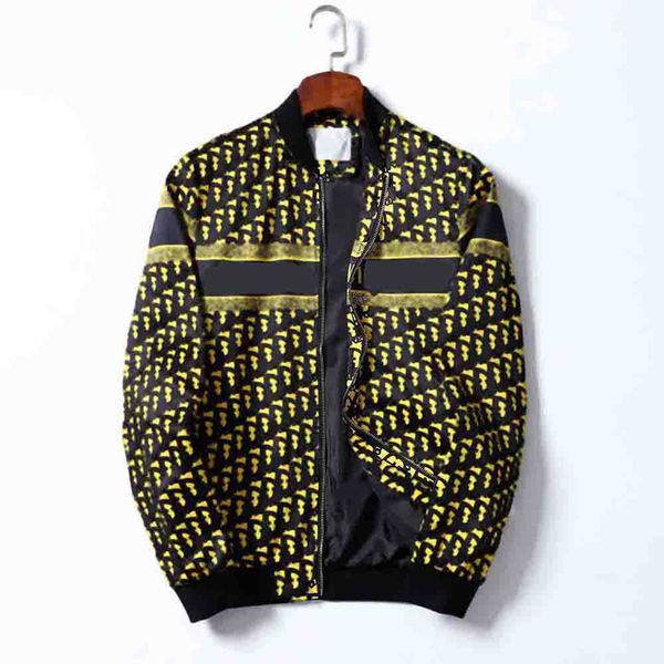 

winter mens jacket fashion warm coats male popular logo letter print parkas couples coat high quality, Black;brown