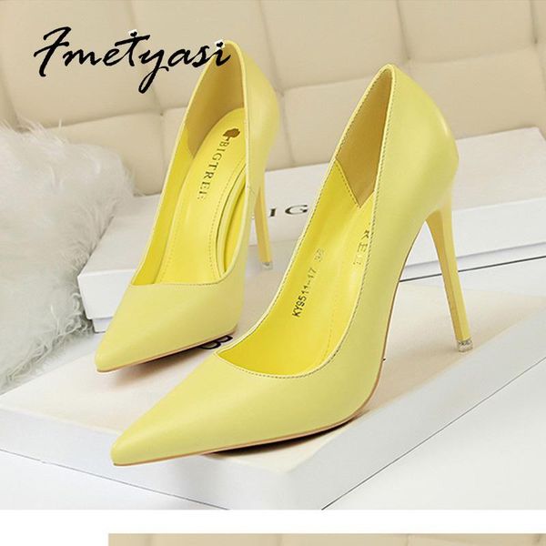 

dress shoes women's heels sewing pointed toe pumps party thin 2021 summer slingbacks solid ladies', Black