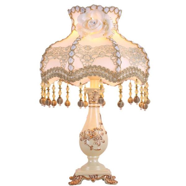 

table lamps nordic pink led for bedroom bedside decoration home decor living room dining lights wedding lighting fixtures