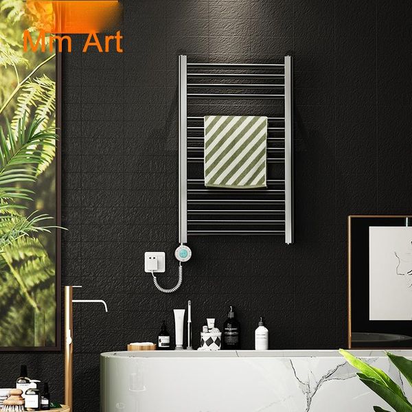 

towel racks intelligent electric rack household bath bathroom drying domestic trade