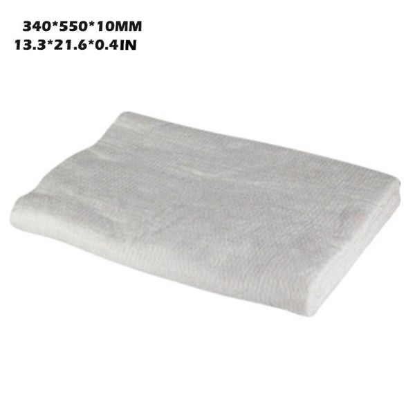 

motorcycle exhaust pipe silence fibreglass packing mat car accessories muffler fiber cloth system