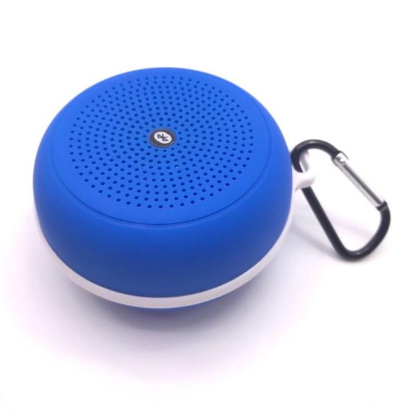 

portable speakers waterproof shower bluetooth speaker mic handssuction outdoor receive call music player for android