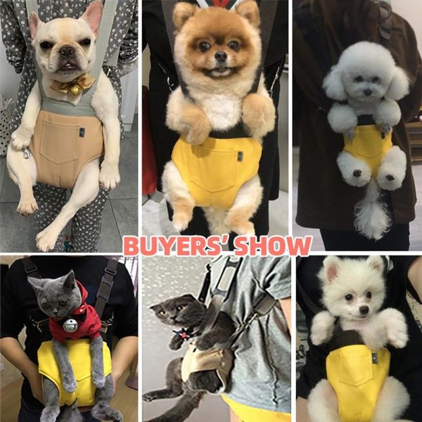 

dog car seat covers pet carrier backpack mesh outdoor travel products breathable shoulder handle bags for small cats
