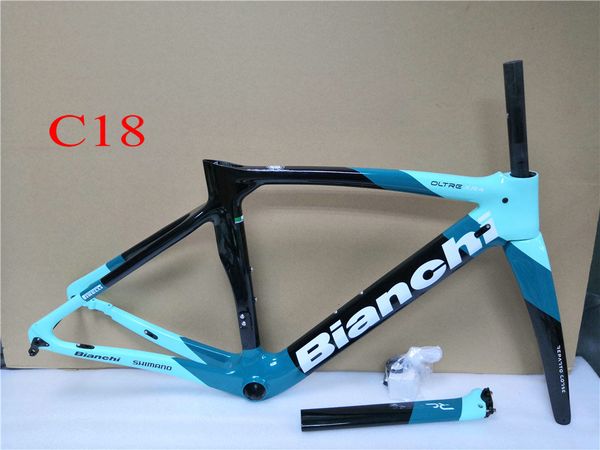 

11.11 price t1100 ud matte glossy bianchi xr4 carbon road bike frame bicycle frameset with 50 53 55 57cm fe1
