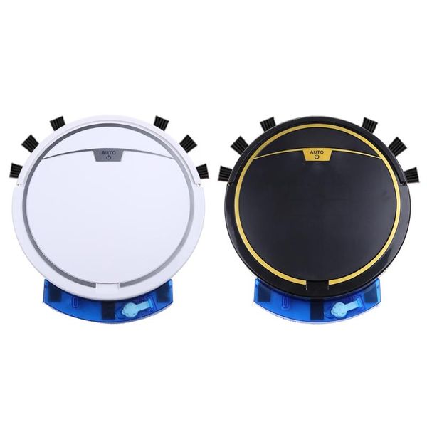 

vacuum cleaners 2800pa smart robot cleaner wet and dry mop with water tank