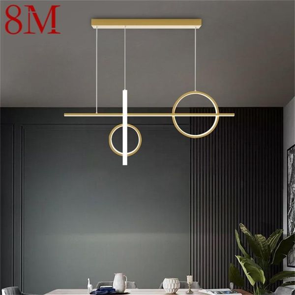

pendant lamps 8m lights modern nordic simple led lamp creative fixture for home decoration
