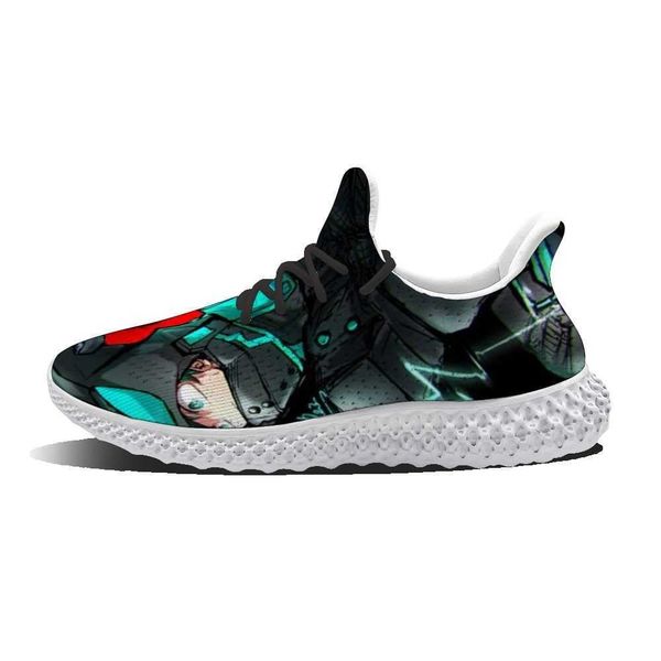 

spring 2021 midoriya izuku diy fashion breathable flat running shoes p5o9