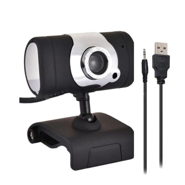 

usb2.0 webcam camera with mic clip-on for computer pc lapprofessional webcams