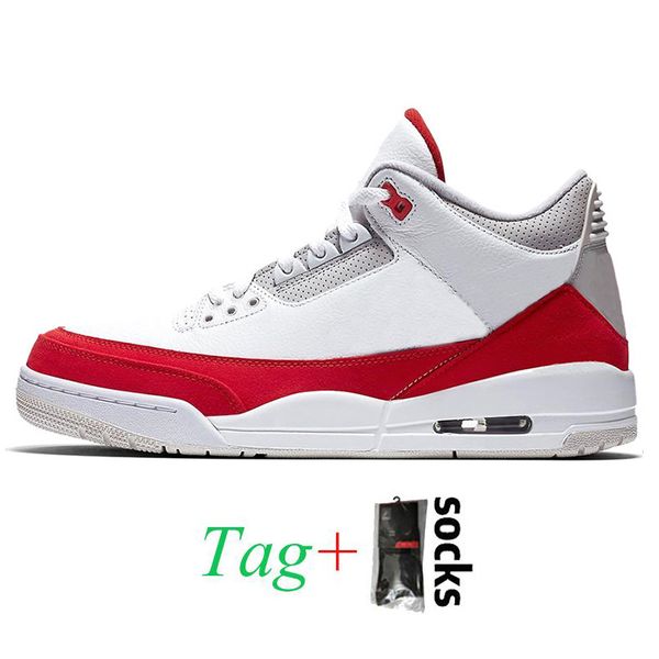 

jumpman 3 mens basketball shoes 3s katrina georgetown retro unc laser orange cool grey jth nrg black red cement trainers4k1g