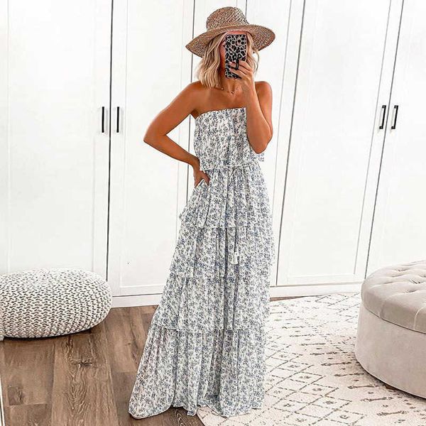 

luxury evening dress 2021 women's bra floral long skirt, Black;gray