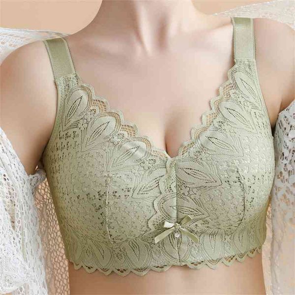 

large chest can show small large without steel ring to close auxiliary emulsion latex underwear bra 1030, Red;black