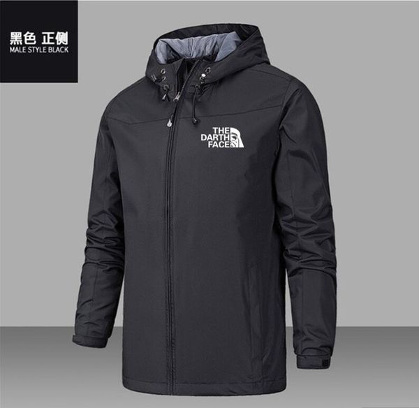 

men waterproof breathable softshell jacket men outdoors sports coats women ski hiking windproof winter outwear soft shell men hiking jacket, Black;brown