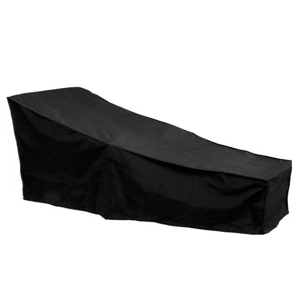 

chair covers lounger waterproof,covers for loungers ratten garden furniture anti-uv heavy duty 200x70x40x75cm (420d)