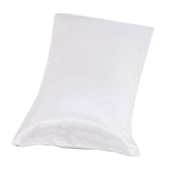 

pillowcase microfiber ultra soft cushions machine washable and easy care cover anti-crease anti-mite hypoallergenic pillow case