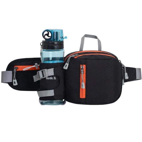 

waist bag belt running sport cycling phone waterproof holder women outdoor bags