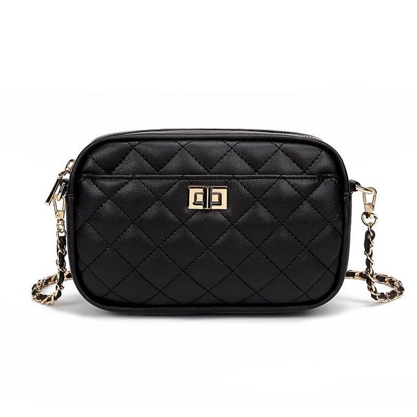 

evening bags trendy women's messenger bag fashion shoulder rhombus ladies