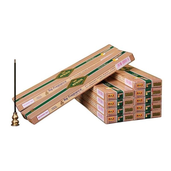 

fragrance lamps sandal handmade natural incense stick 120pcs/lot golden wood india laoshan sandalwood incenses