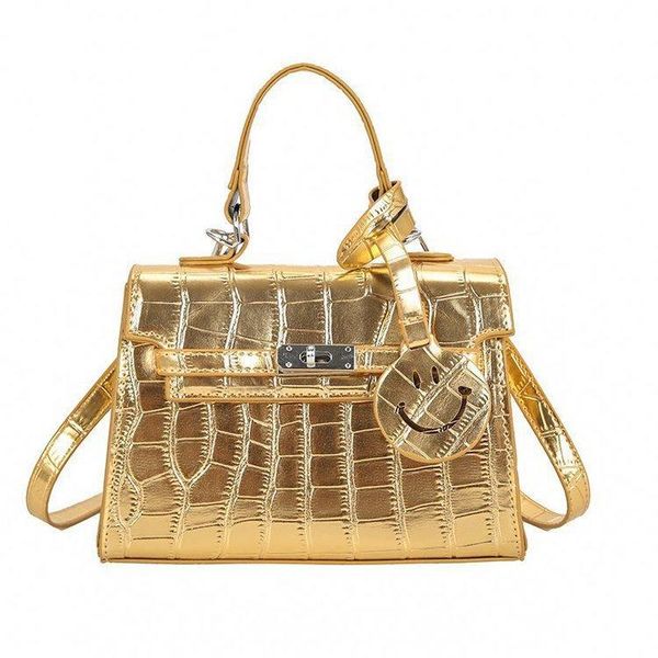 

evening bags stone pattern lady texture lock pouch women 's portable bag fashion shoulder messenger