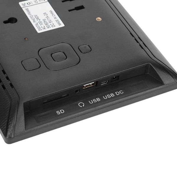 

digital po frames po 10.1in ips high definition display screen electronic wifi pos frame wireless receiving video picture