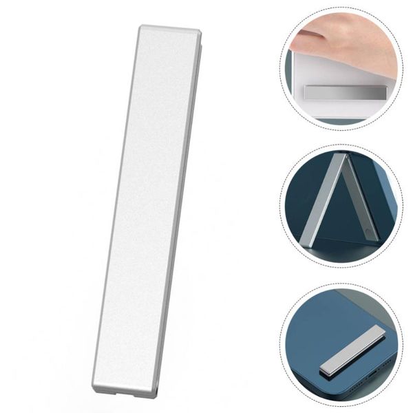 

cell phone mounts & holders tablet rack invisible storage folding stand