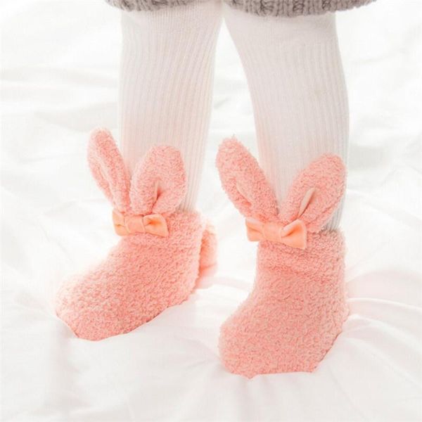 

socks baby ly born i see girls soft pretty winter style, Pink;yellow