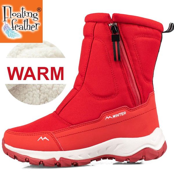

boots women women's winter shoes woman snow for ankle g9906, Black