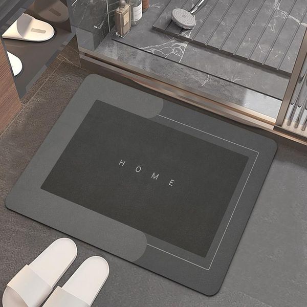 

bath mats bathroom mat rug non-slip carpets in wash basin bathtub side floor kitchen shower room doormat accessories