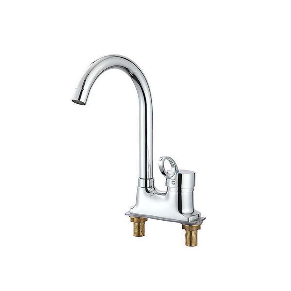 

brushed nickle bathroom basin faucets cold/mixer basin sink tap black water faucet bathroom accessories