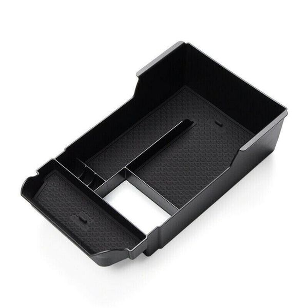 

car organizer tidying storage box abs armrest for cx-30 2021 friendly pvc
