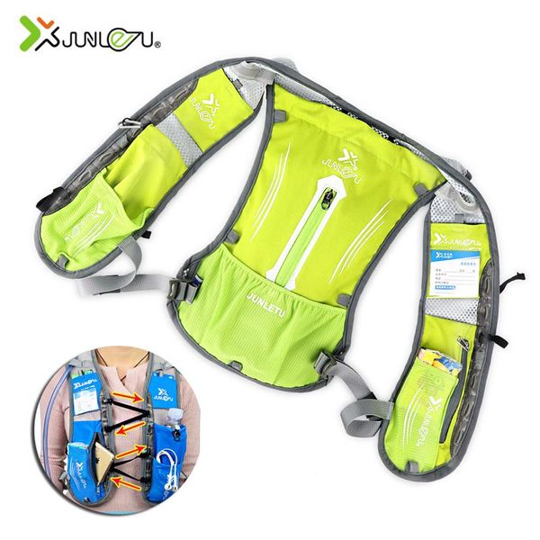 

outdoor bags 185g waterproof cycling running vest backpack men women marathon trail ultralight sports accessories no water