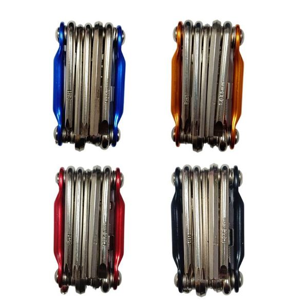 

tools 831c bike maintenance color aluminum alloy combination mountain repair