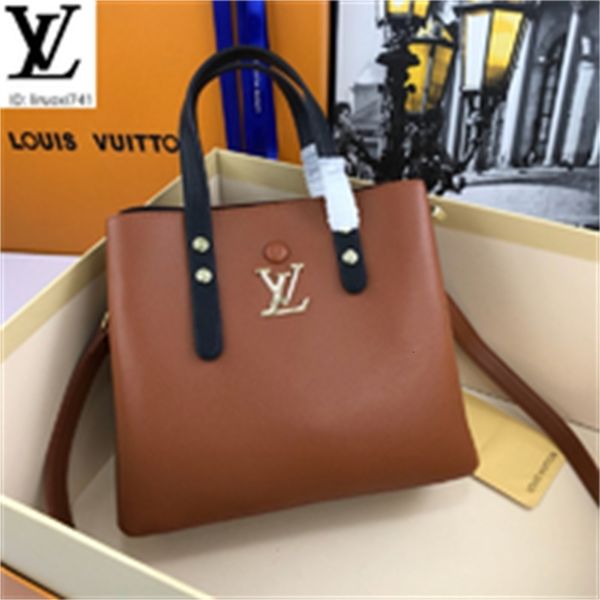 

brand designer luxury ew8d m77916 casual wild shoulder bag brown women handbags iconic bags handles shoulder bags totes cross body bag c, Red;black