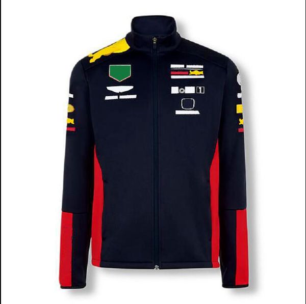 

2021 f1 formula one hooded racing suit jacket, the same style for men and women, plus size can be customized