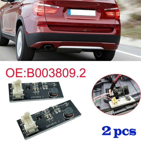 

other lighting system b003809.2 led driver tail light board for x3 f25 2010-17 set