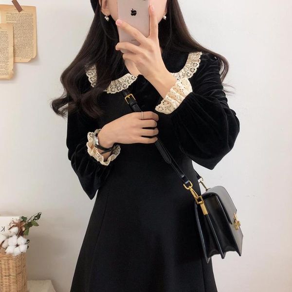 

women's blouses & shirts spring solid vintage shirt female oversize women long sleeve girls blouse plus size autumn femme blusas, White