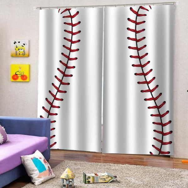 

modern curtain white and red curtains for living room bedroom home decor kitchen door window drapes