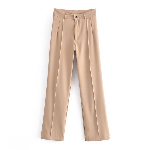 

women's pants & capris jcÂ·kilig 2021 casual wide-leg w62310h, Black;white