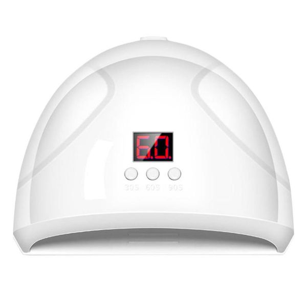 

nail dryers 36w uv led double lights source lamp professional dryer manicure tools