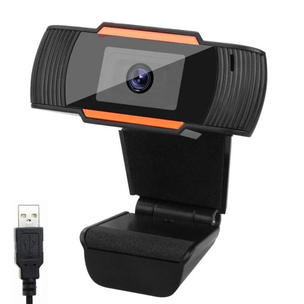 

webcams webcam 1080p 720p 480p full hd web camera built-in microphone rotatable usb plug cam for pc computer mac lapdesktop