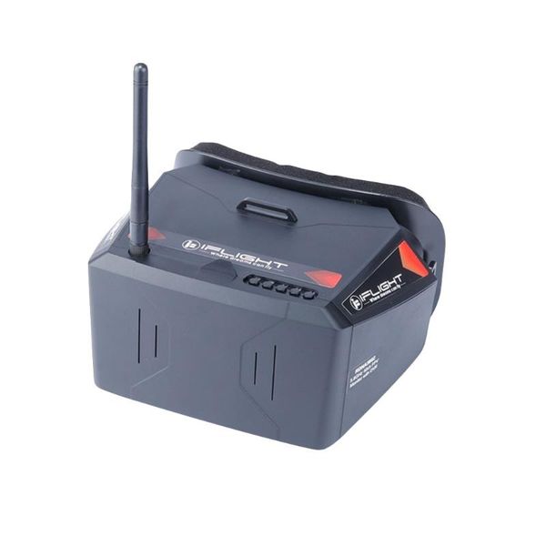 

assemble toys parts fun robot iflight fpv goggles 480x272 display 5.8ghz 40ch monitor dvr for rc fpv drone children kids